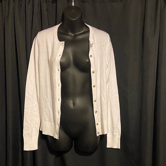 Ann Taylor Cardigan NWOT - Picture 2 of 4